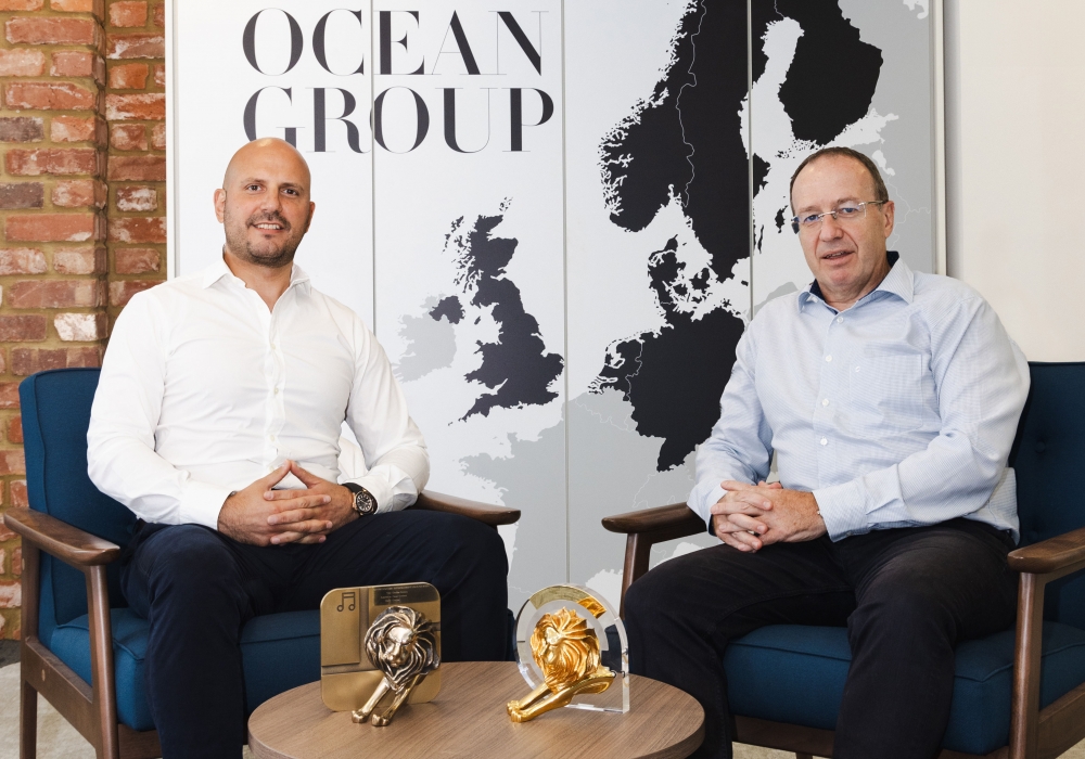 Ocean Outdoor announces Group CEO succession plan