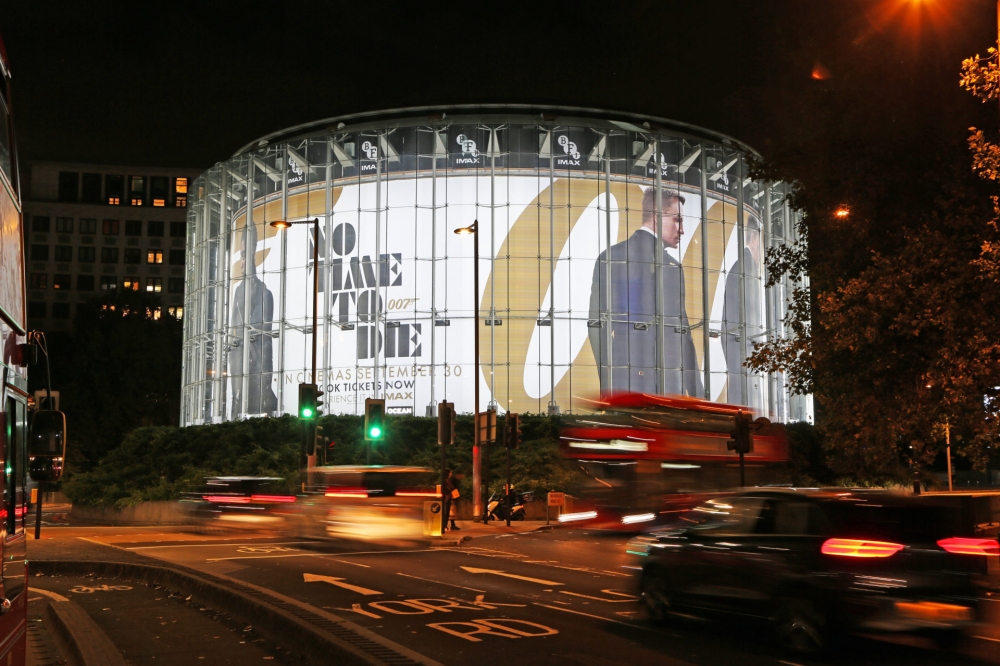 BFI IMAX - 25 years as a London icon