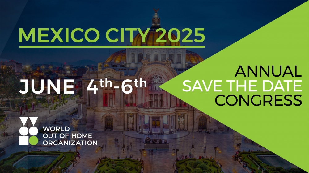 2025 WOO Global Congress heads for Mexico City              