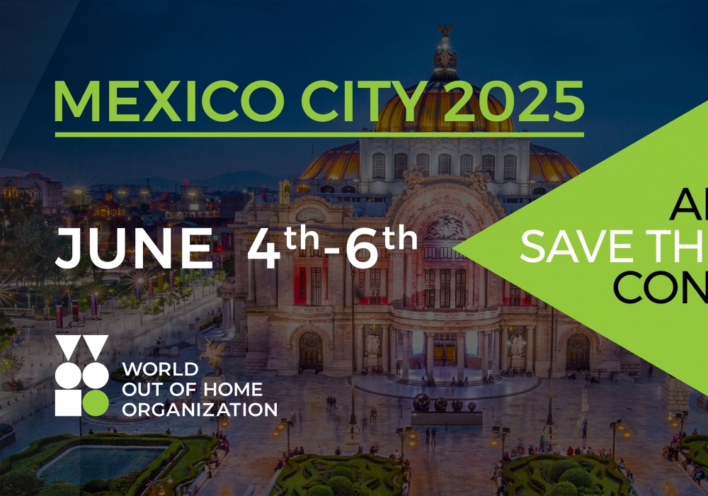 2025 WOO Global Congress heads for Mexico City              