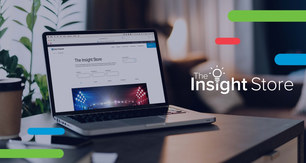 The Insight Store: A fresh resource for OOH insights