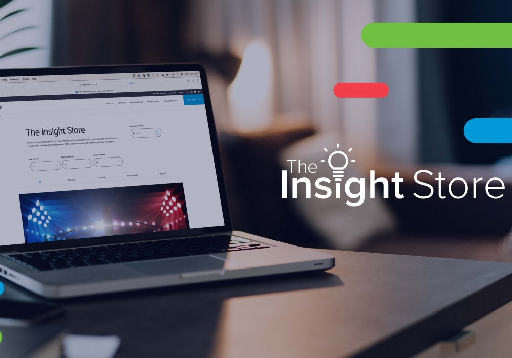 The Insight Store: A fresh resource for OOH insights