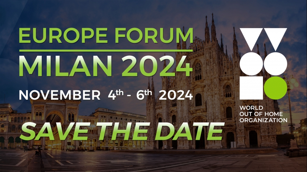 WOO heads to Milan for first in-person European Regional Forum