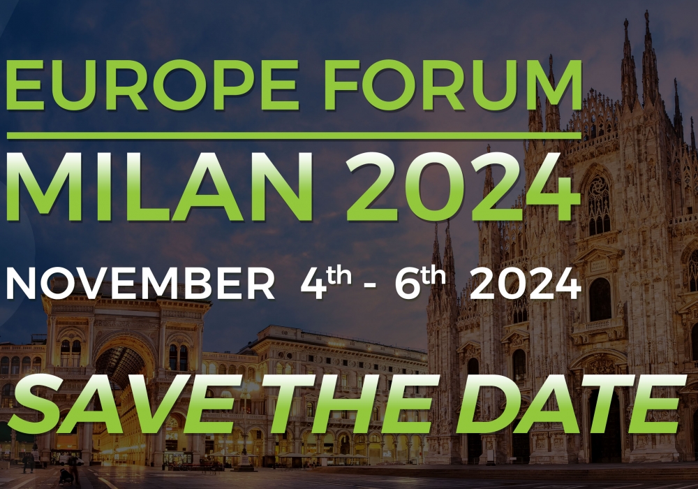 WOO heads to Milan for first in-person European Regional Forum