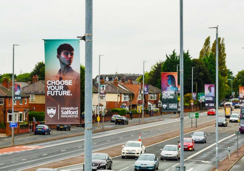  CP Media acquires Lamppost Banners