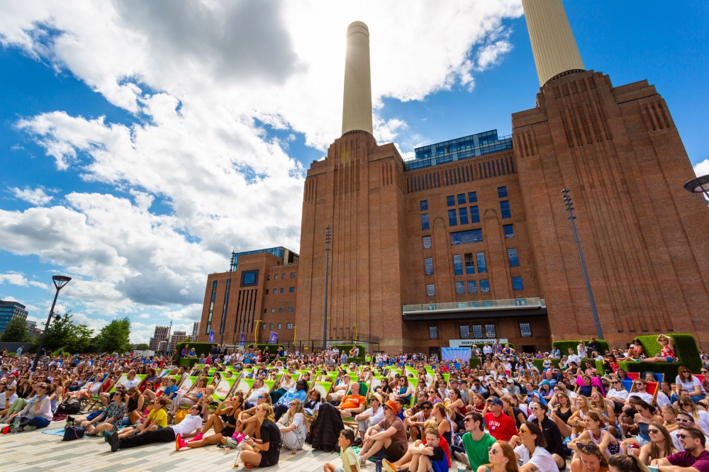 Paris 2024: brand partners bring spirit of the Olympics to official Team GB fan zones