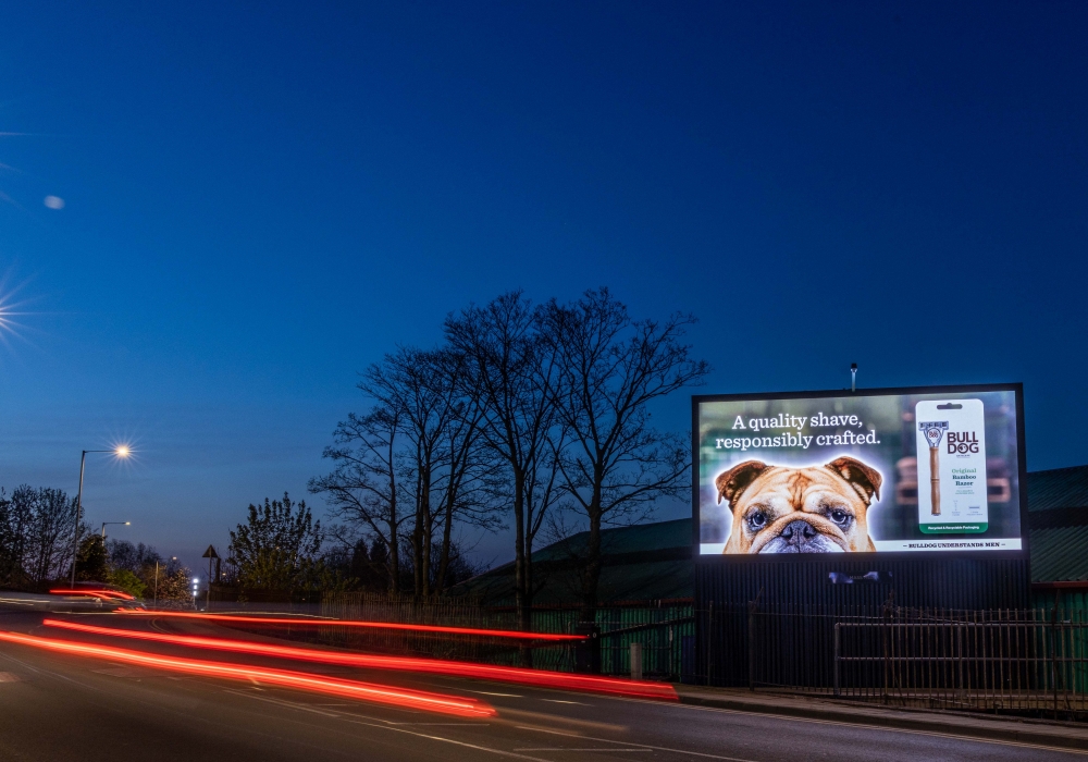  Mass Media Outdoor to Rapidly Expand Digital Roadside Portfolio