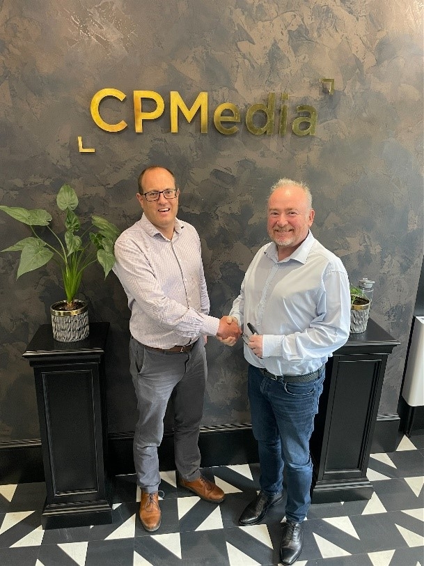 CP Media Strengthens Leadership Team with Appointment of New CFO