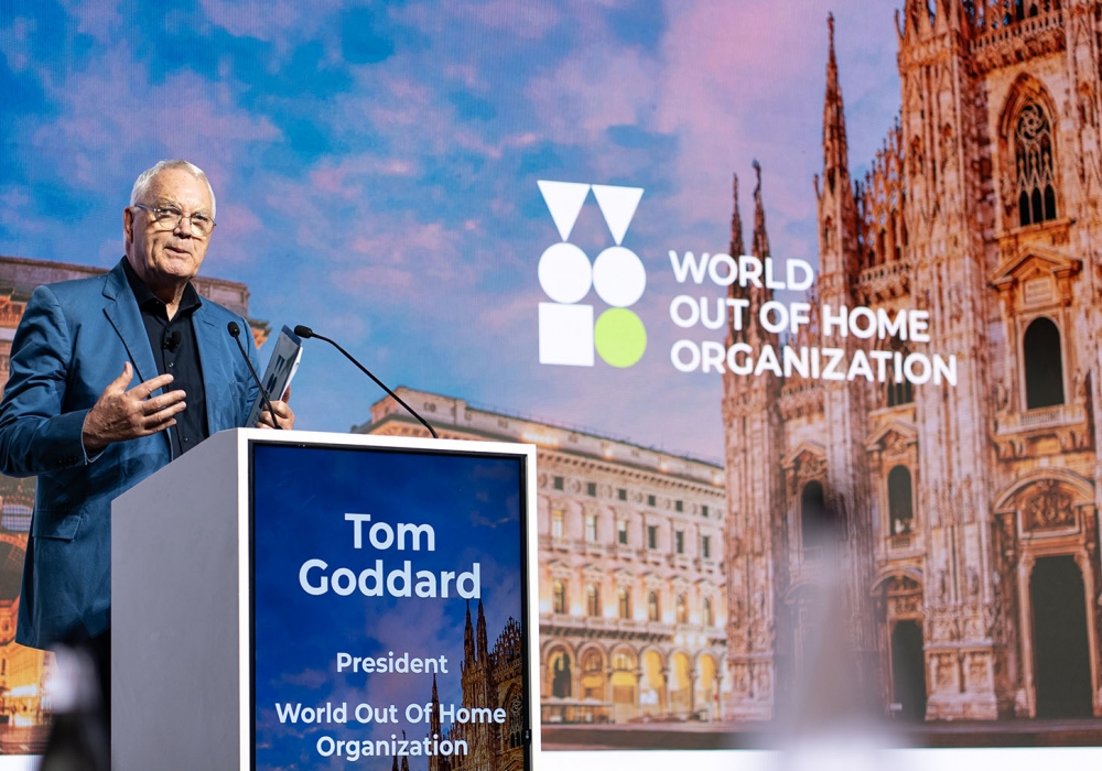 Business as usual in an unusual economic world: a New Year Message from WOO President Tom Goddard