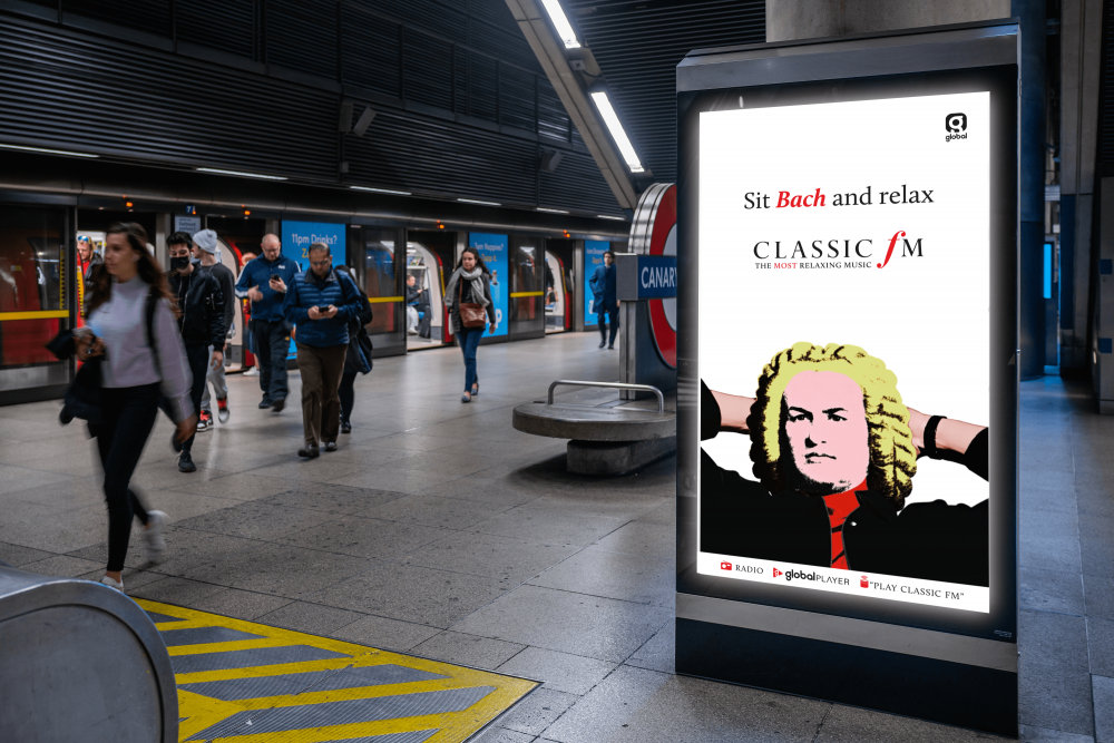 Classic FM launches brand-new ad campaign 