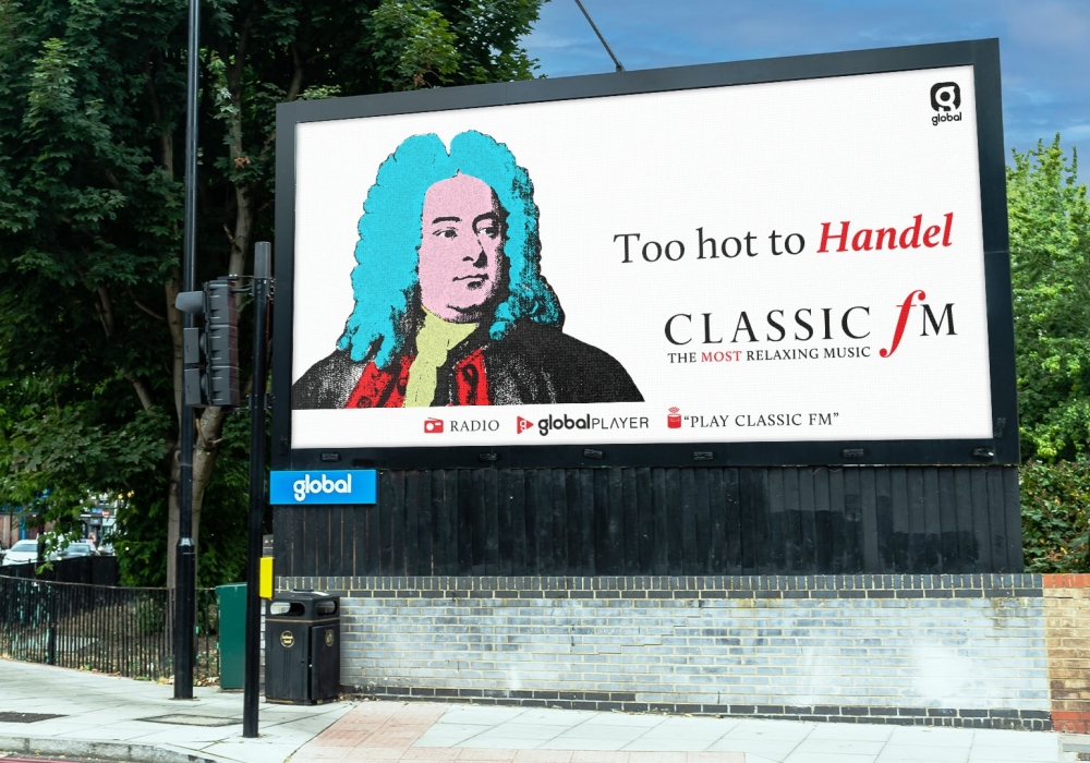 Classic FM launches brand-new ad campaign 