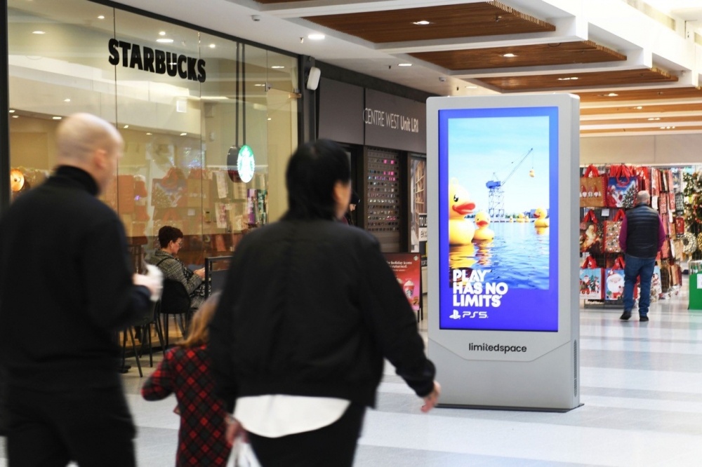 Limited Space Partners with Data Jam to Enhance Real-Time Audience Measurement in Retail OOH Advertising