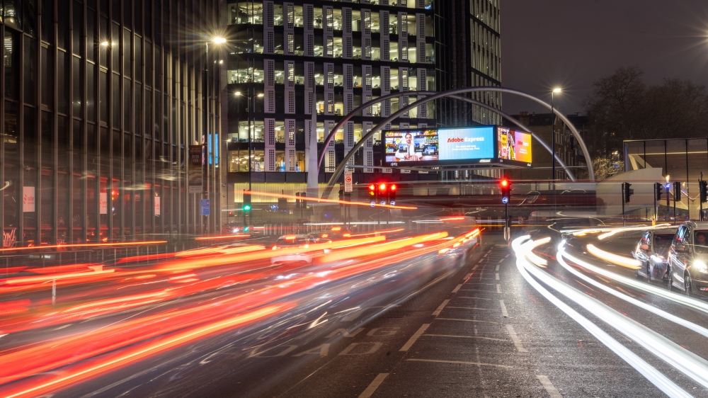 Wildstone Secures £80 Million Deal for TfL’s Iconic Digital Billboards