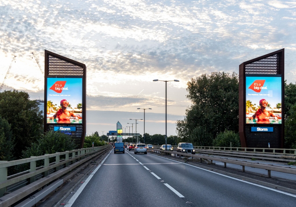 Wildstone Secures £80 Million Deal for TfL’s Iconic Digital Billboards